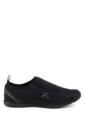 Siyah - Macon Tx Unisex Fileli Spor Ayakkabı 18Y.U.AYK.SPR.KNTX00000005