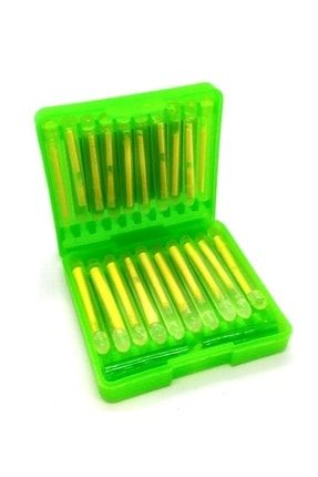 Light Stick Fosfor Fitilli Yellow\green 4.5*39mm TYC00411062562
