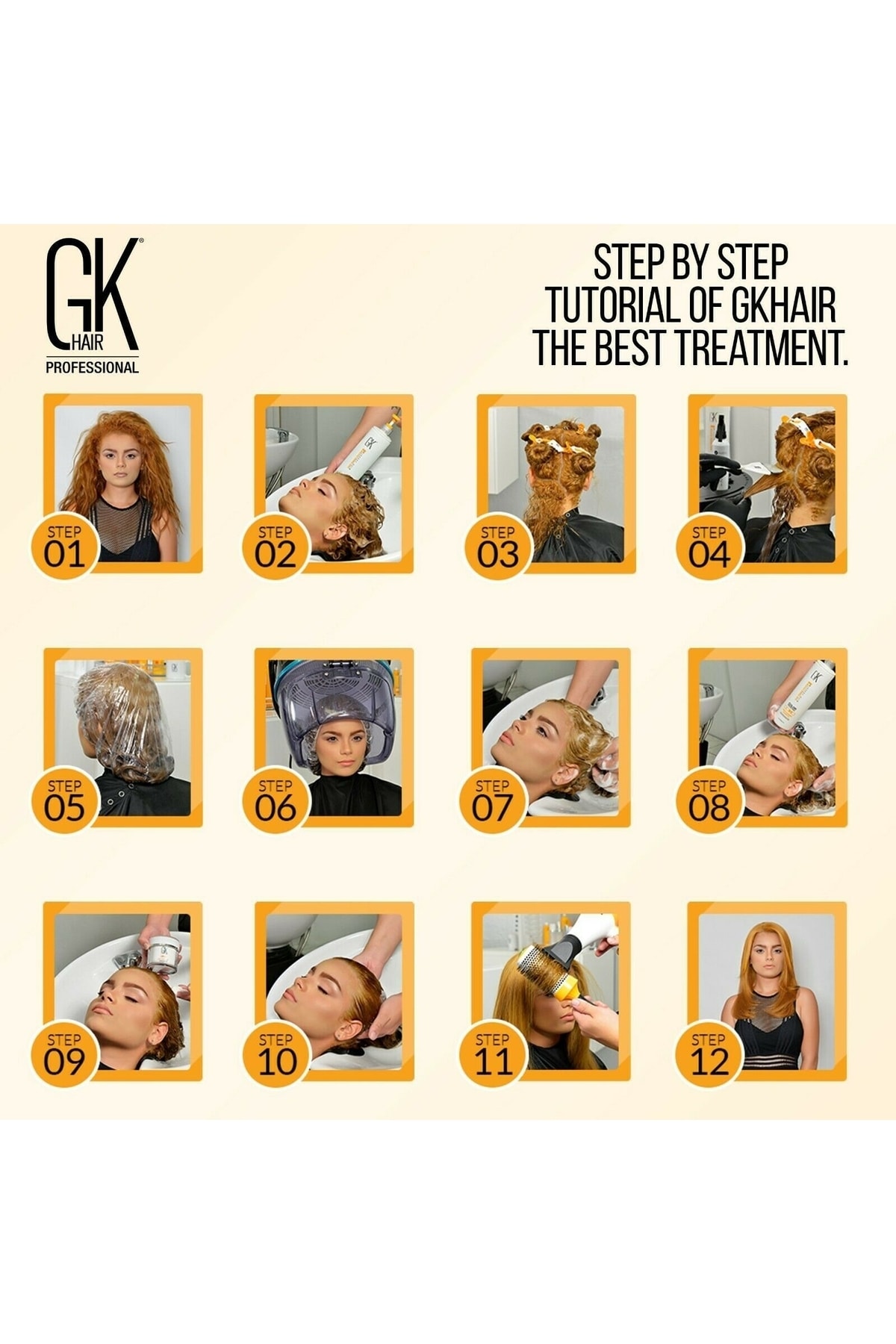 Global The Best Vegan Coco En Iyi Düzleştirme, Onarıçı Keratin Tedavisi 300ml — 815401015191 — تصویر 4 از 4