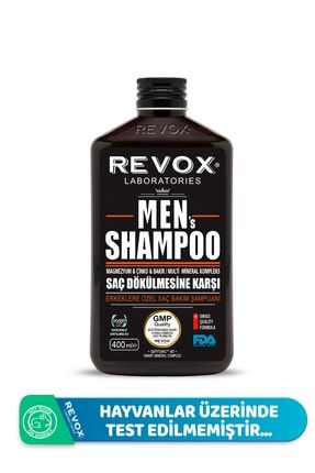 Erkeklere Özel Saç Bakım Şampuanı 400 ml 869742964272 RMS400