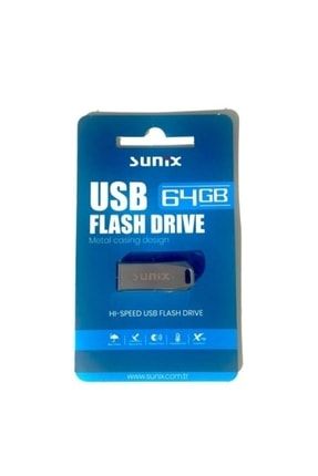 64 Gb Usb SUNİX-USB64