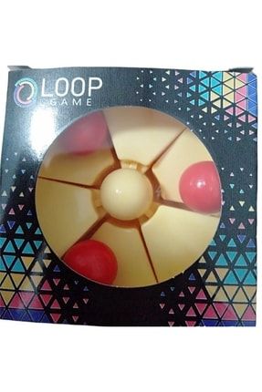Loop Game Yeni Finget Stres Giderici 1 Adet En Son Çıkan Duyusal Ve Görsel Ürün Loopgame ALIŞVERİŞDEVİLOOPGAME