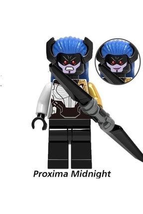 Infinity War Mini Figür Proxima Midnight PRA-4861618-1522