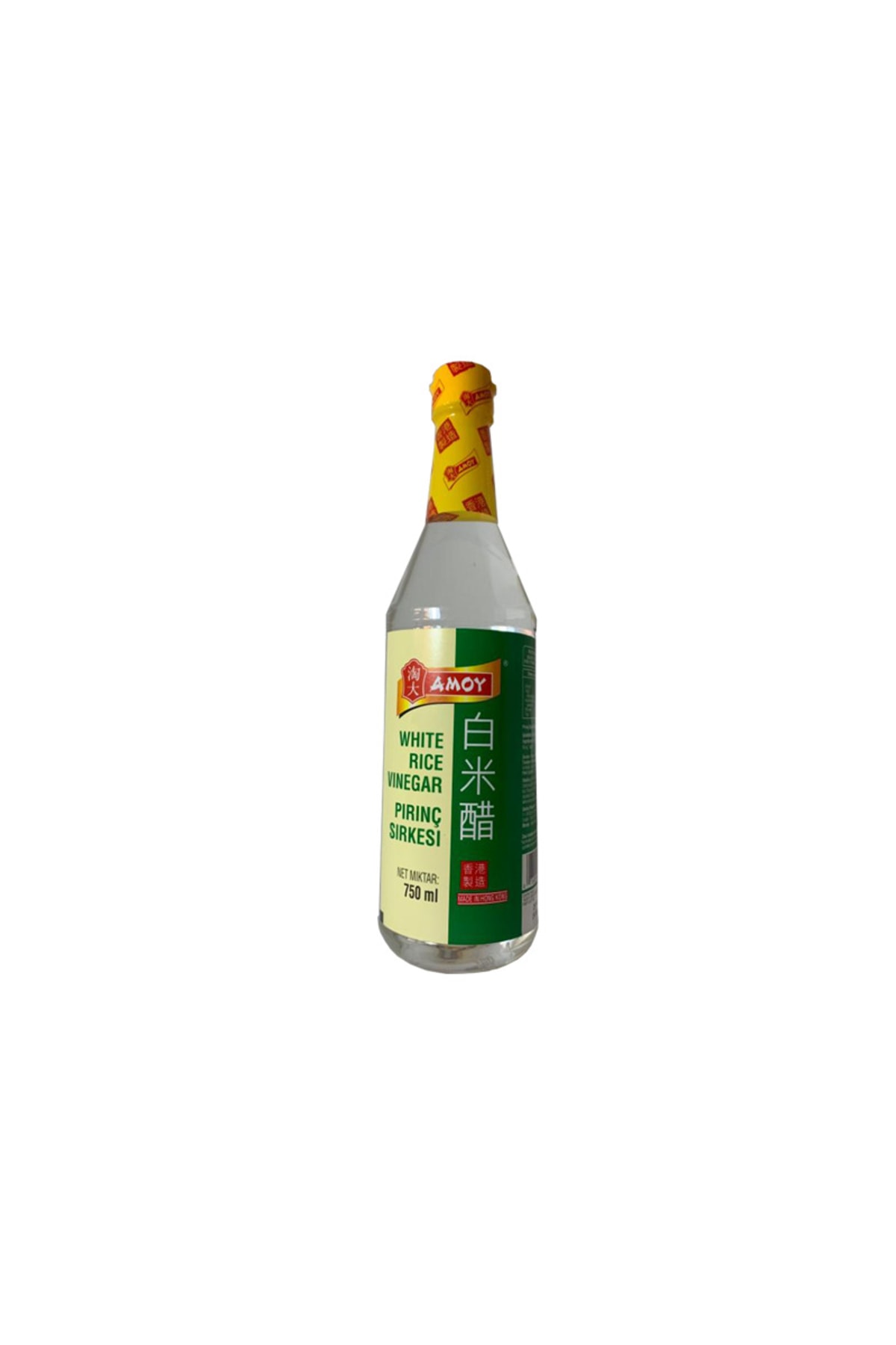 Amoy Pirinç Sirkesiwhite Rice Vinegar750 Ml.tettexpiry Date 01/02