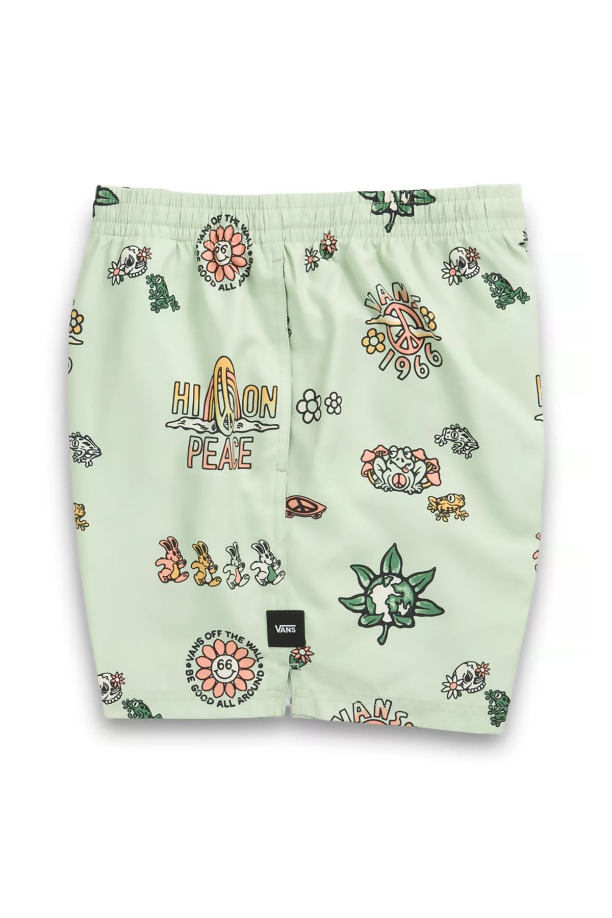 Vans boxer cheap shorts