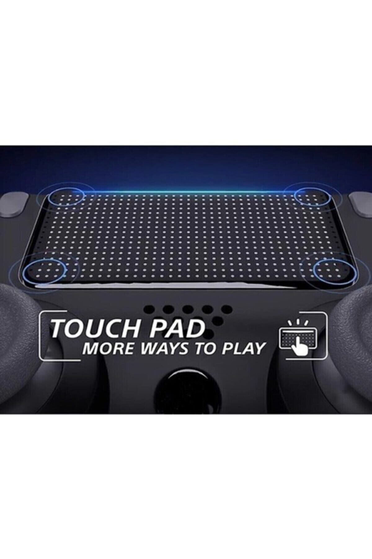 Kol Joystick V2 Yeni Nesil Gamepad Kol - Mavi 5