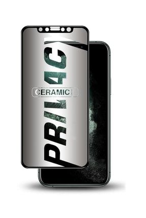 Samsung Galaxy A52s Gizlilik Filtreli (hayalet) Seramik Ekran Koruyucu Film CM-PRIVACY-CERA-A52S