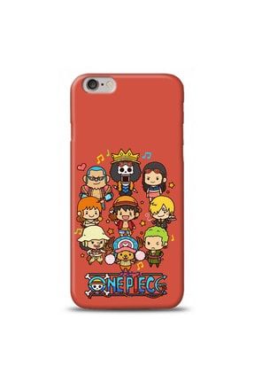 Iphone 6s Uyumlu One Piece Tasarımlı Telefon Kılıfı Y-onepiece12 rengeyik000968772