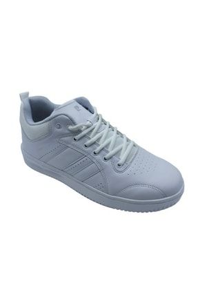 Beyaz Erkek Sneaker Ayakkabı PC-6031569
