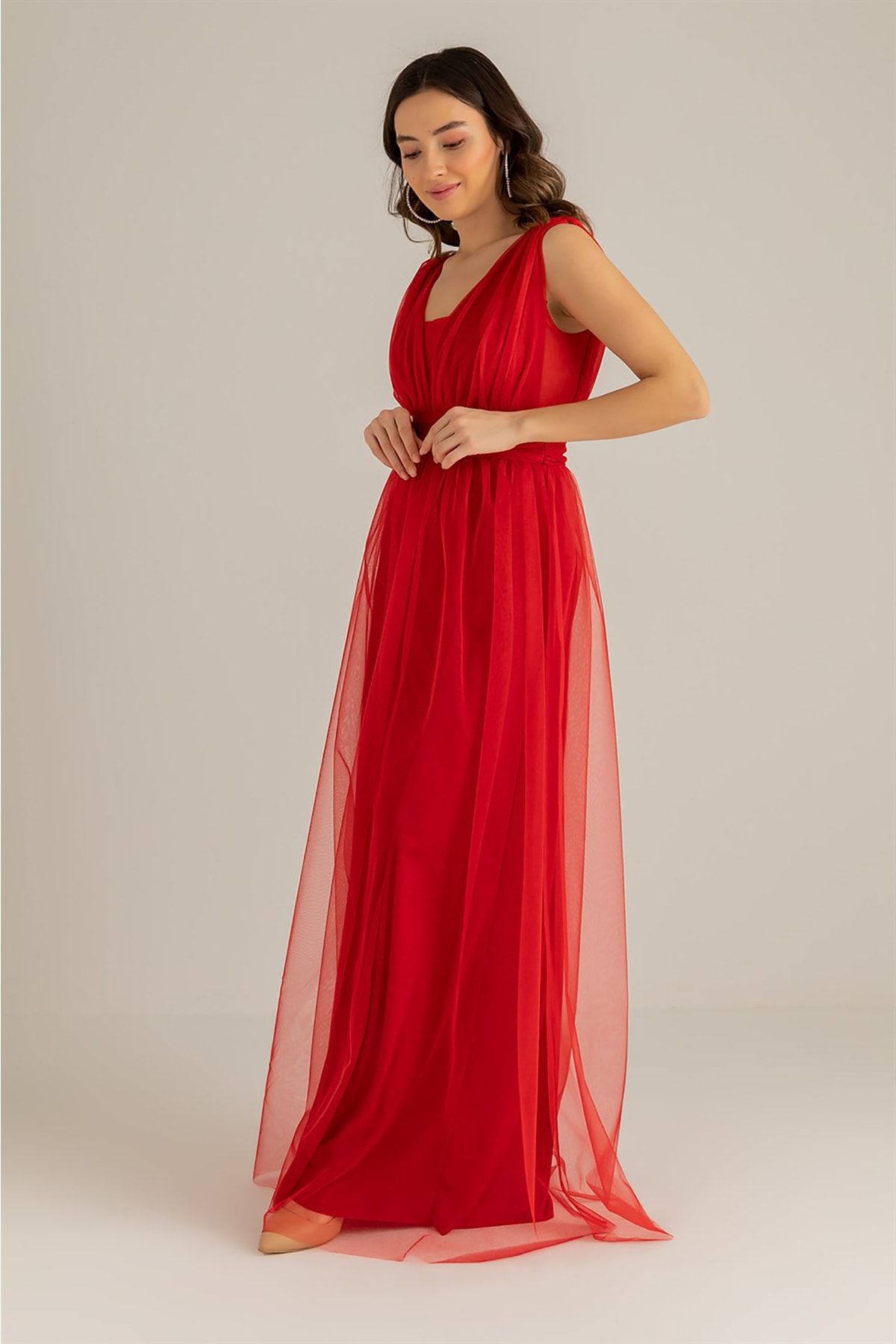 WAY OF LOVE Women s Tutu Dress Trendyol
