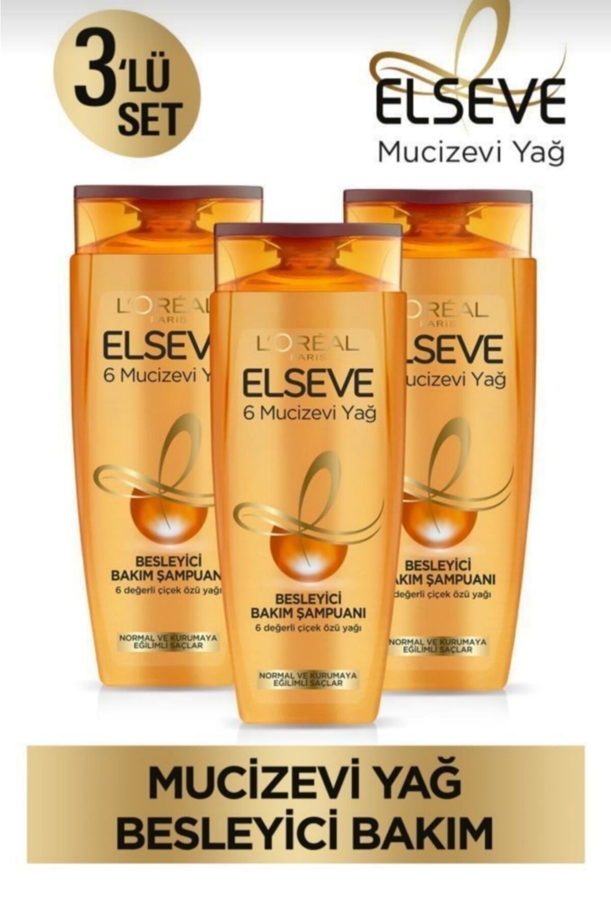 شامپو السیو Elseve 6 mucizevi