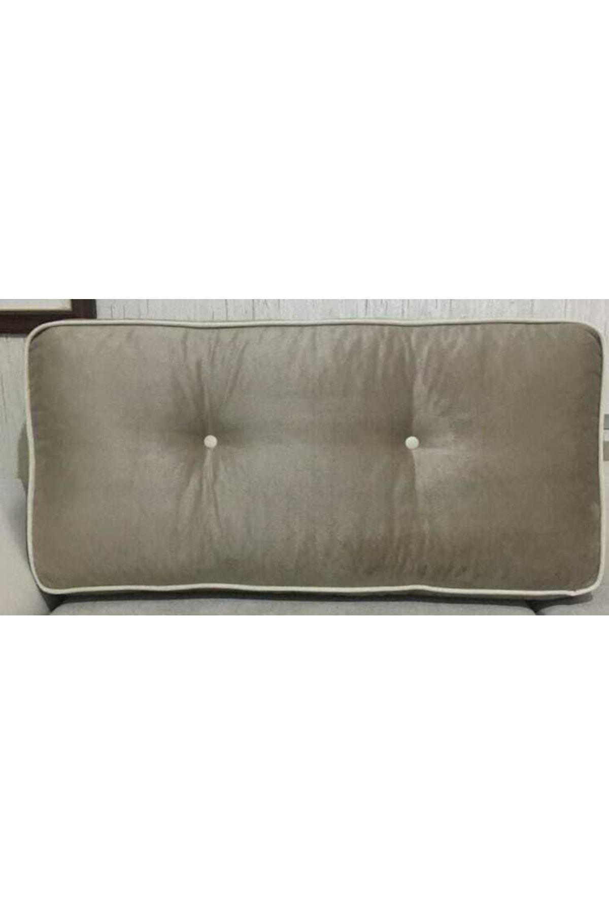 AYPETEKS-Perna pentru spatar canapea cu nasturi model 90x44 3