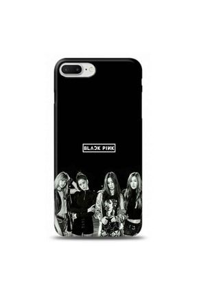 Iphone 7 Plus Uyumlu Blackpink Tasarımlı Telefon Kılıfı Y-ublckpnk021 rengeyik001003508
