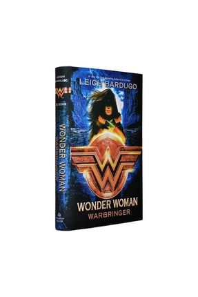 Wonder Woman: Warbringer Dc Icons Series Hardcover Leigh Bardugo Wonderman01