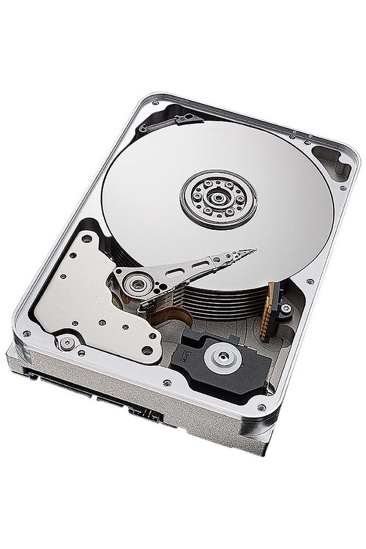 Dsk 3.5" 12tb 7200rpm Sata 256mb Skyhawk (st12000ve0001) 3