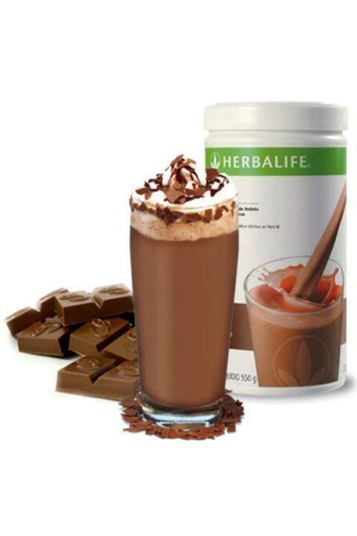 Formül 1 Öğün Yerine Geçen Besleyici Çikolatalı Shake Karışımı