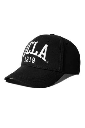 Ballard Siyah Baseball Cap Şapka BALLARD