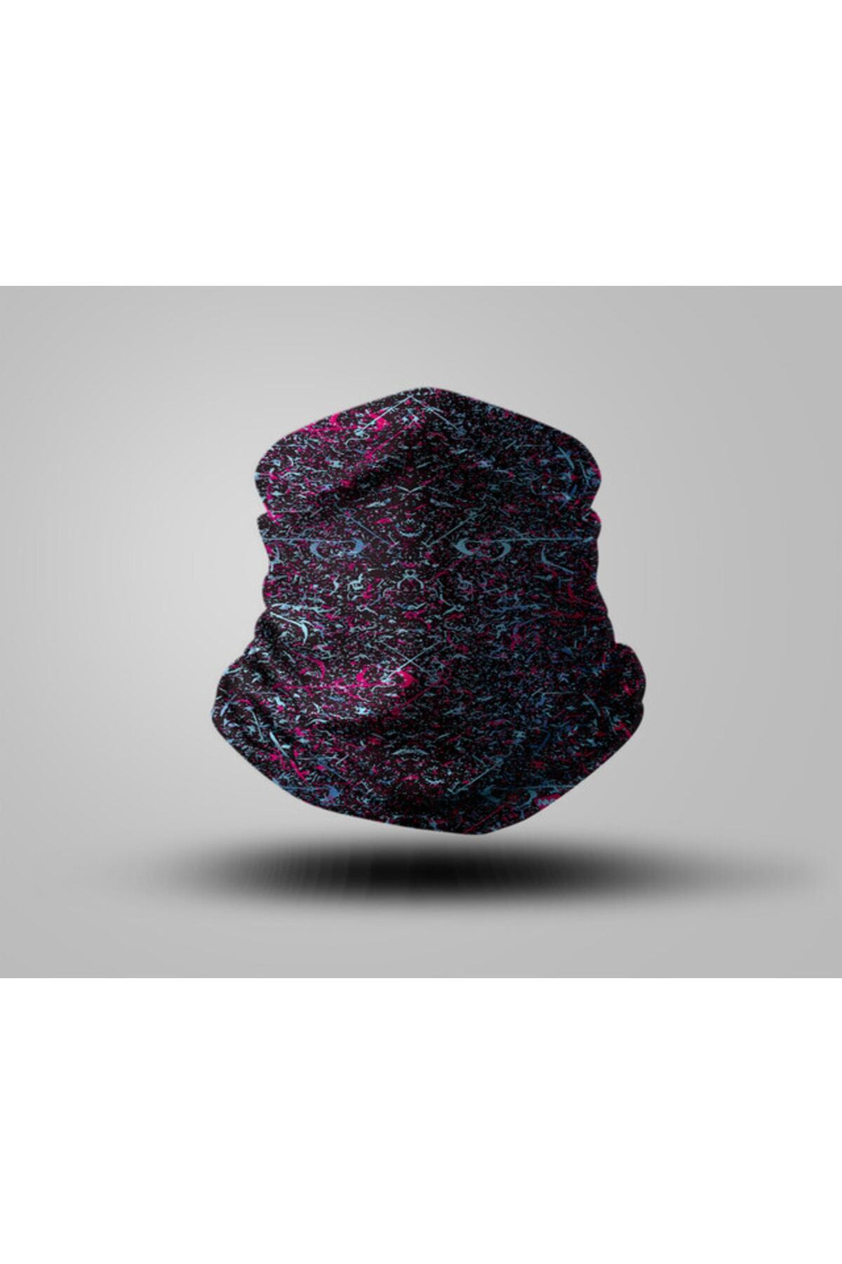 Buffalo Motorcu Buff Maske Outdoor Boyunluk Unisex Bandana