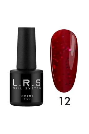 Lrs Nail System Color 12 LRSCOLOR12