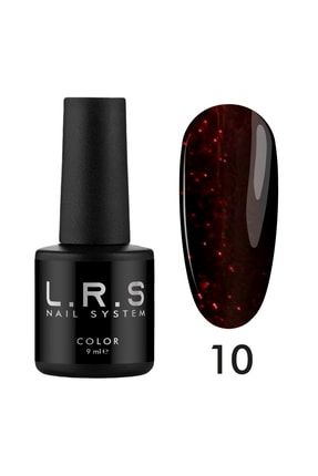 Lrs Nail System Color 10 LRSCOLOR10