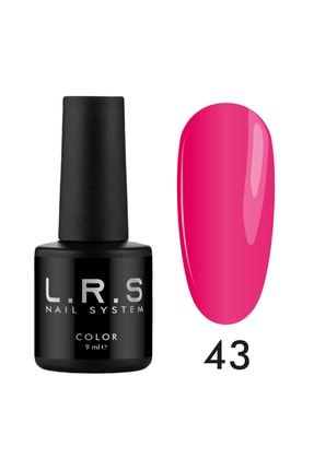 Lrs Nail System Color 43 LRSCOLOR43