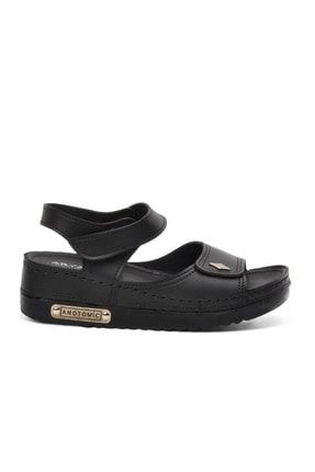 Siyah Kadın Sandalet SMP-00000000014981