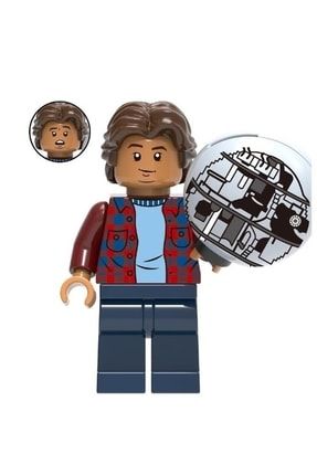 Spiderman Far From Home Mini Figür Ned Leeds xh1333