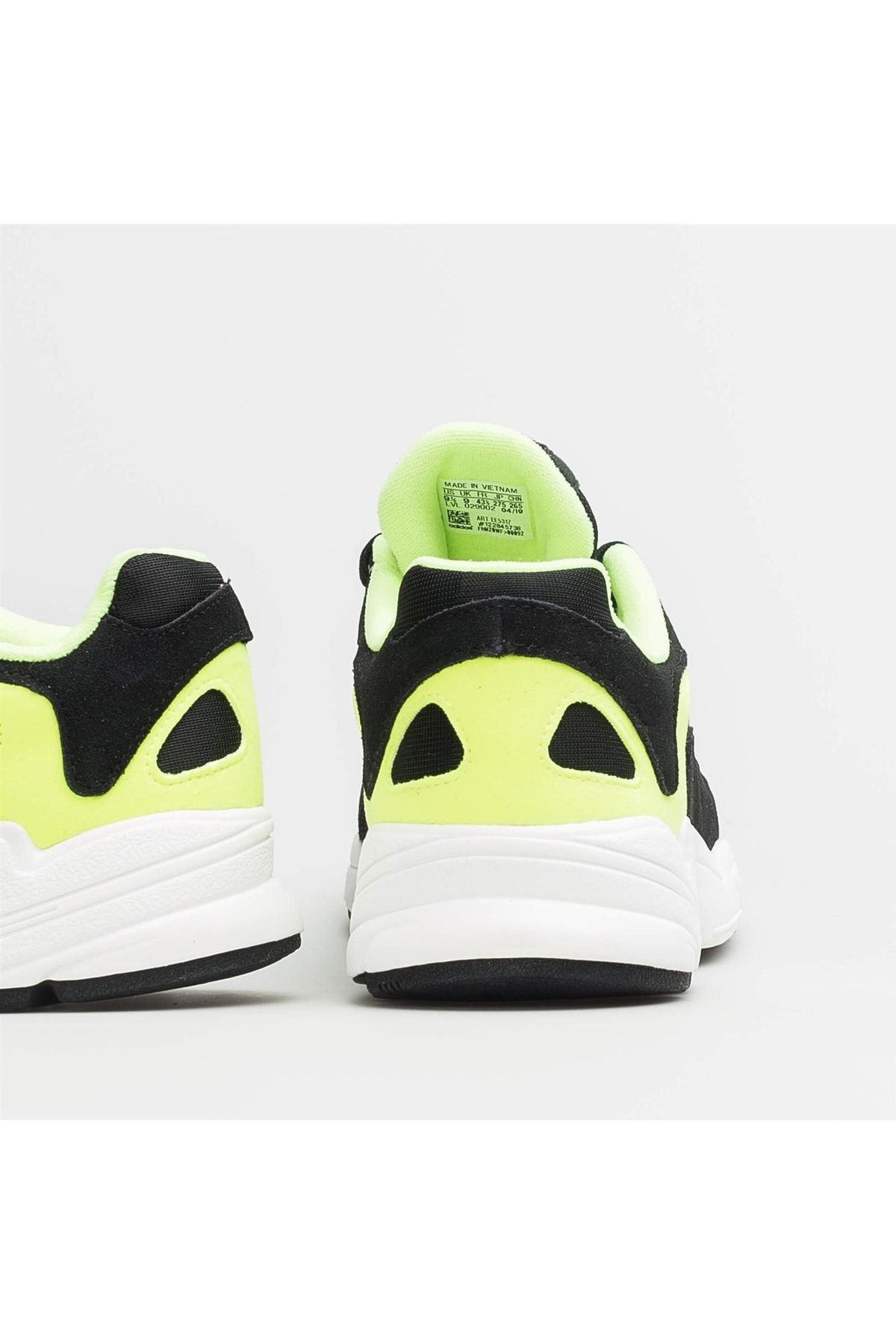 Adidas yung 1 neon green top