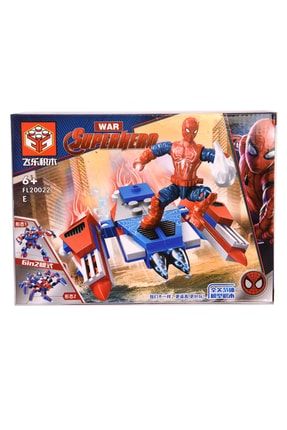 Örümcek Adam Spiderman Seti Seri E dop12242969igo