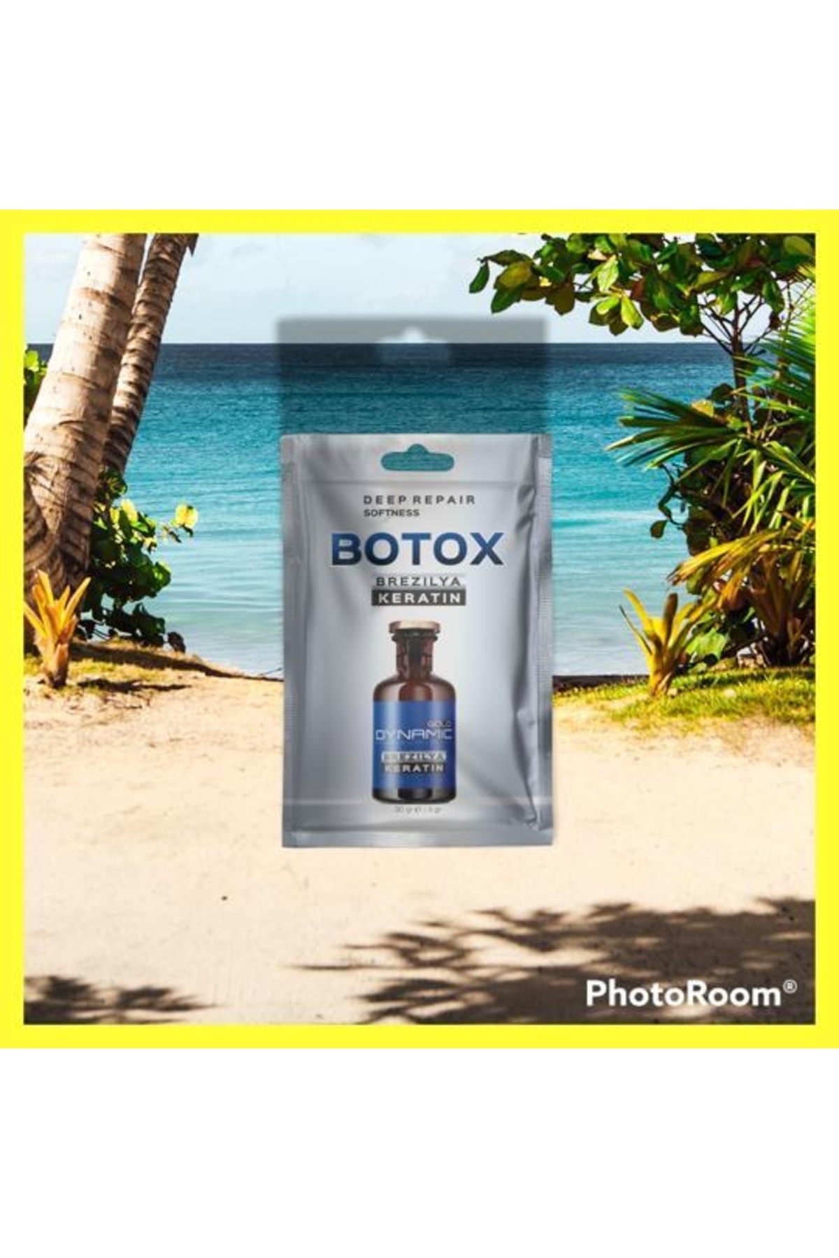 کرم حالت دهنده مو زنانه – مردانه  Genel Markalar | Frsbotox48 اورجینال - تصویر 3