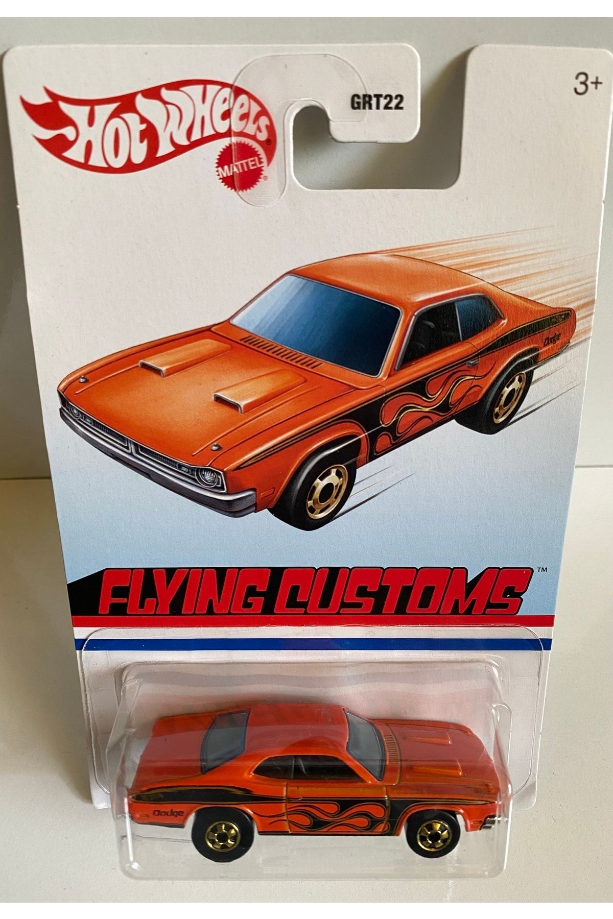 Hot wheels dodge demon hot sale