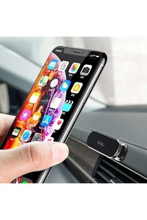 Uyumlu Galaxy S9 Mıknatıslı Magnetic Araç Telefon Tutucu SKU.: 125206