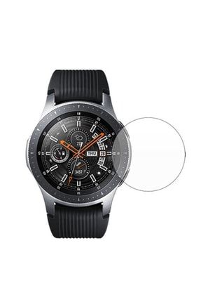 Samsung Galaxy Watch 46mm Ön Darbe Emici Ekran Koruyucu Nano Cam (4 Adet) WNX001364
