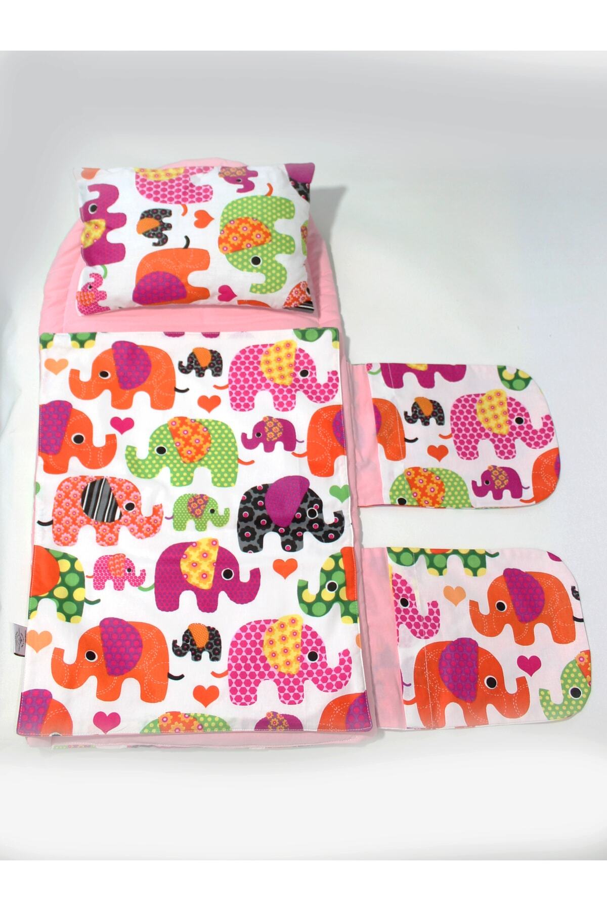 Atölye Eda Exclusive Alezli Alt Açma Minderi fotoğrafı 4 (önizleme)