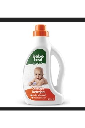 Bebek Sensitive Sıvı Çamaşır Deterjanı 1500 ml Hh3838