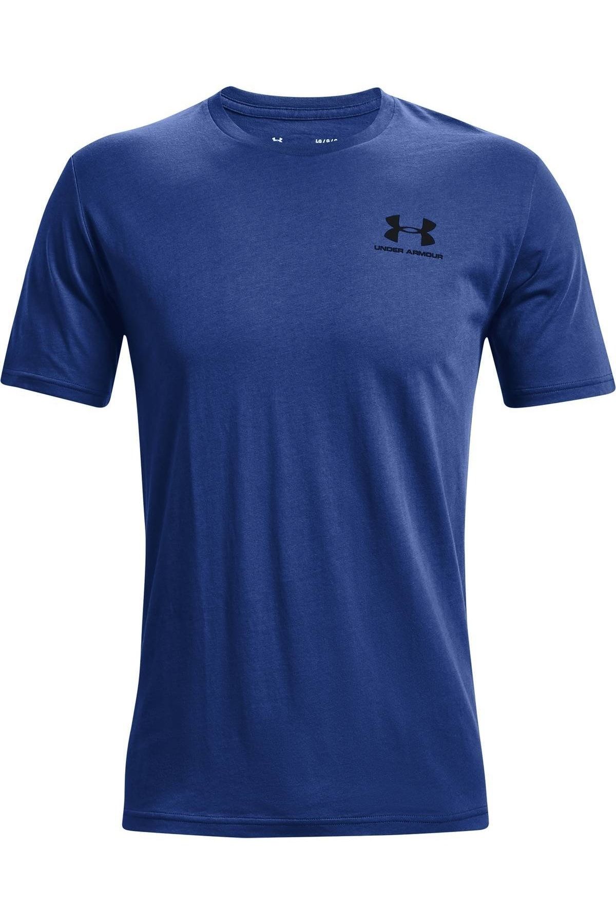 Under Armour Erkek Spor T Shirt UA SPORTSTYLE LC SS 1326799 432