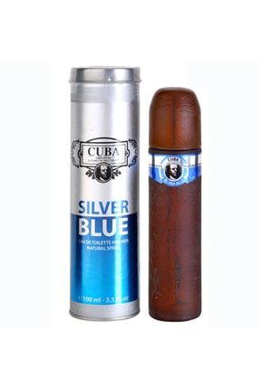 Silver Blue Edt 100ml Erkek Parfüm 5425017736400 blue