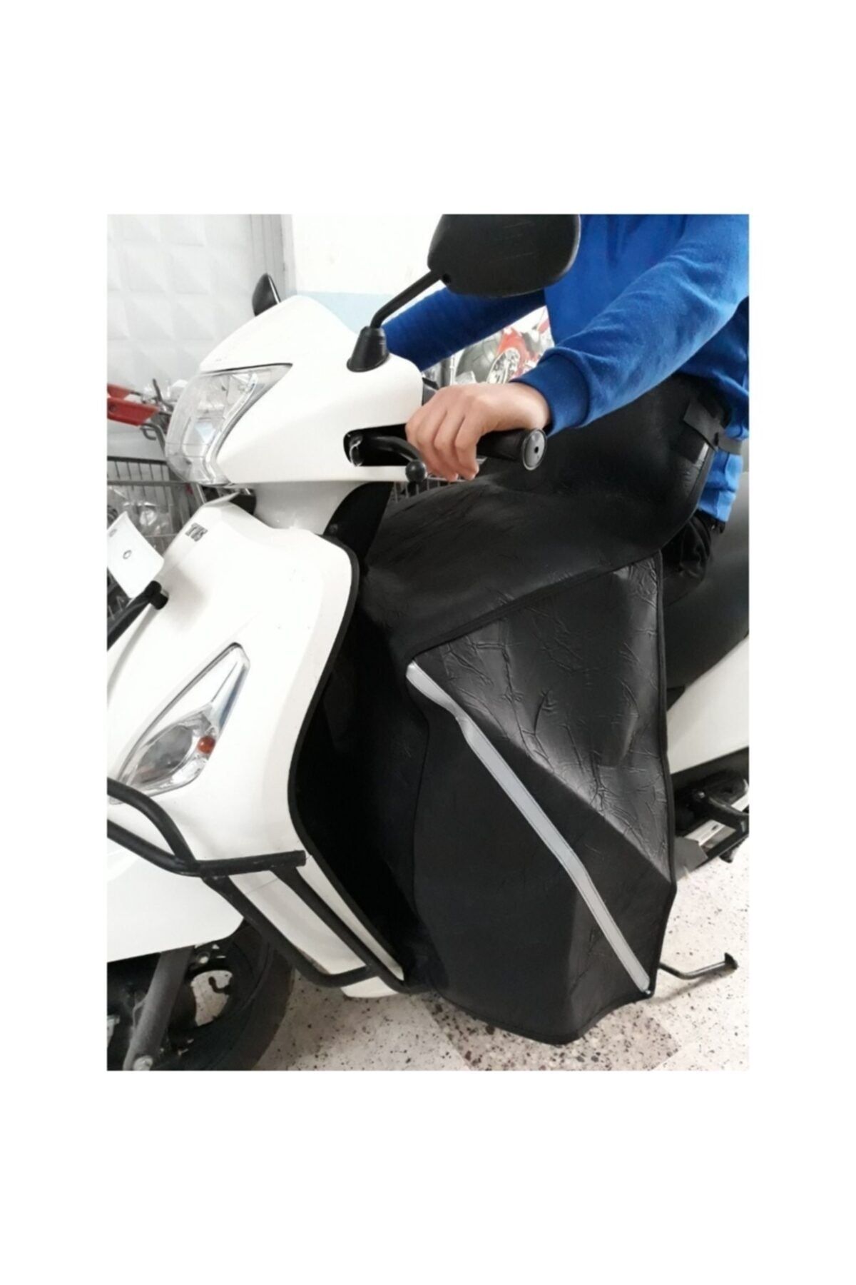 XBYC Motosiklet Diz Örtüsü Scooter