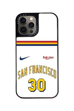 San Francisco Desenli Iphone 11 Aynalı Kılıf ONCKİE3
