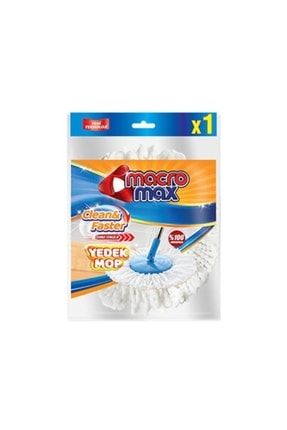 Macromax Clean&faster Yedek Mop Ucu 8681893000159