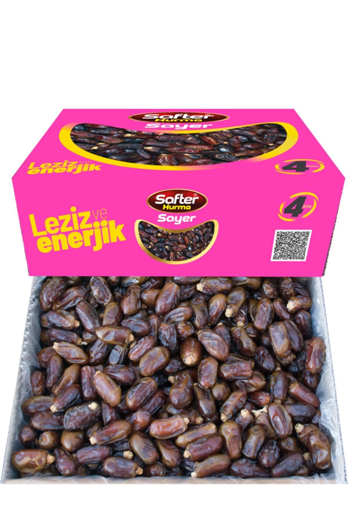 safterhurma Sayer Hurma, 4 Kg
