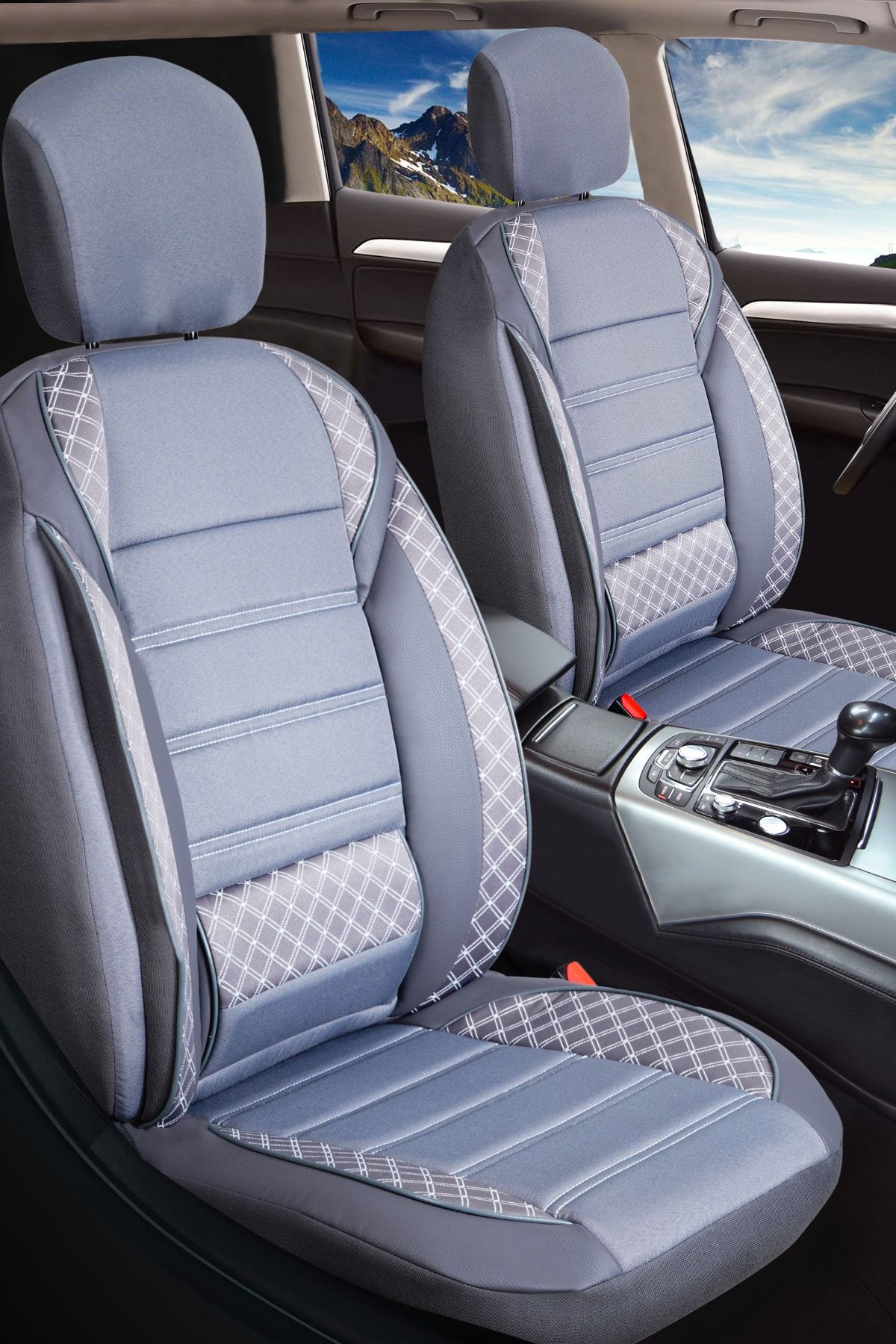 Jeep compass 2019 deals seat covers