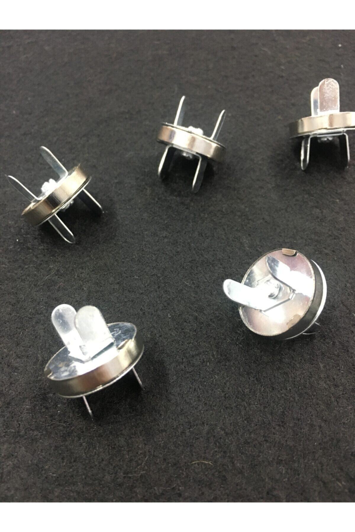 Magnetic Bag Snap / Sink Bag Snap / Set of 5