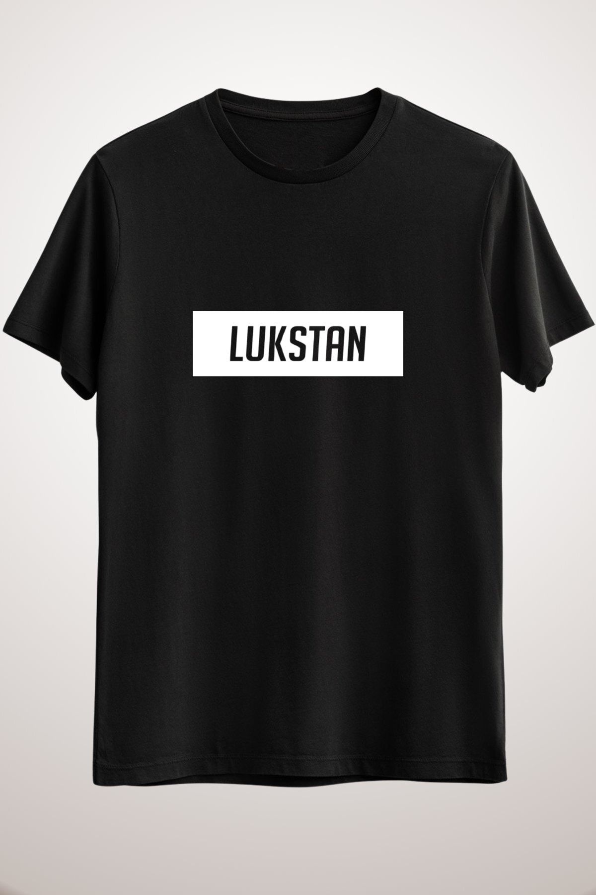 GreenMint Cutie Albă Lukstan Neagră Pentru Bărbați Unisex - XL