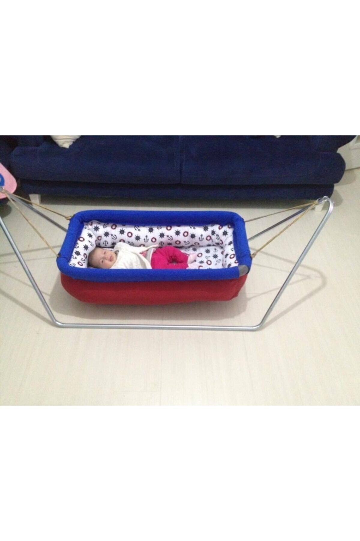 TREND Gondol Beşik Salıncak Hamak fotoğrafı 5 (önizleme)