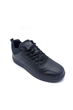 Siyah Erkek Sneaker Ayakkabı PC-603156415