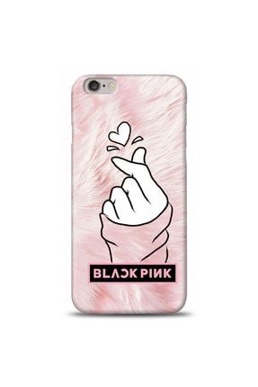 Iphone 6s Plus Uyumlu Blackpink Seni Seviyorum Tasarımlı Telefon Kılıfı Y-blp25 rengeyik000979614