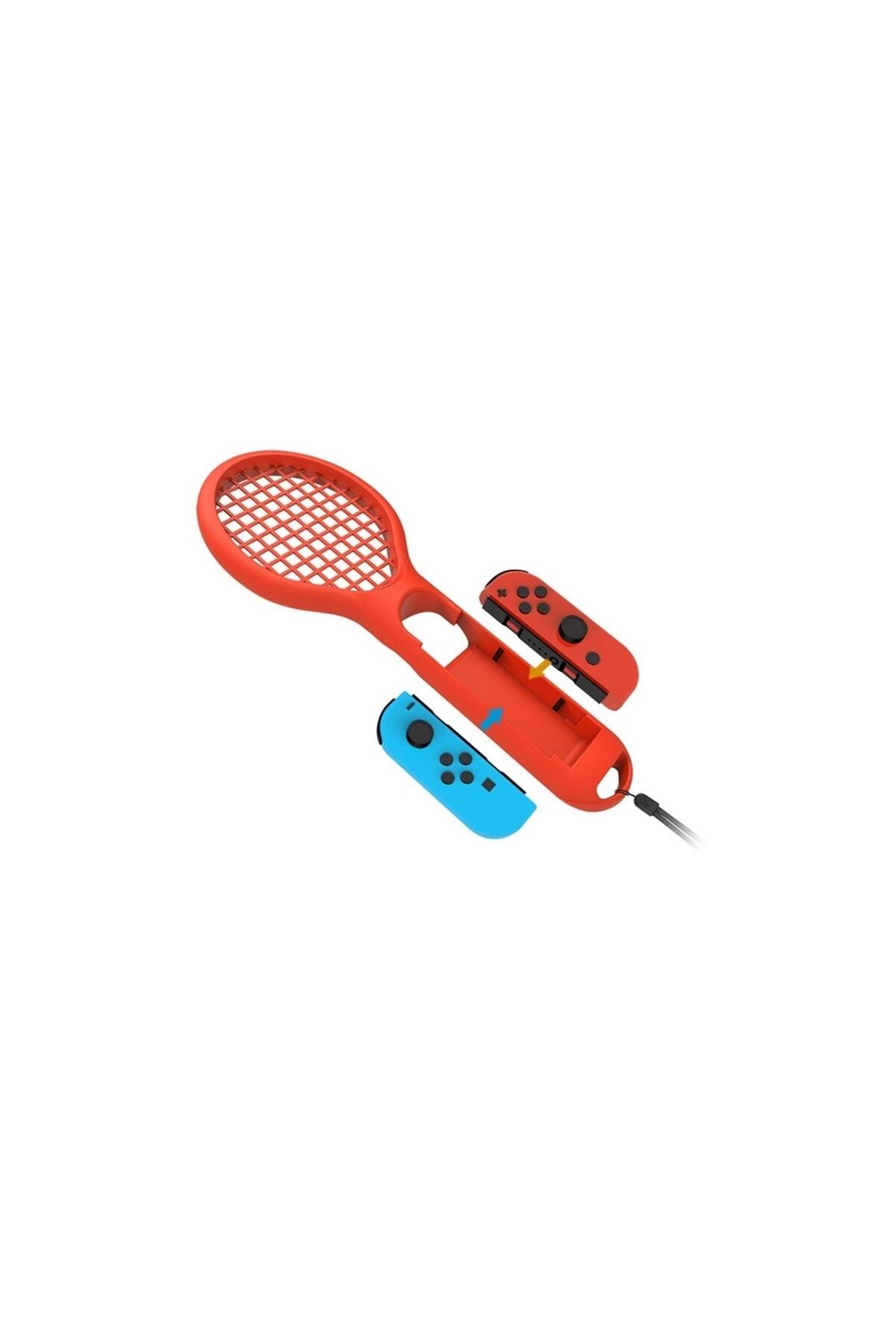Tns-1843 Nintendo Switch Joy-con Tenis Raketi 3