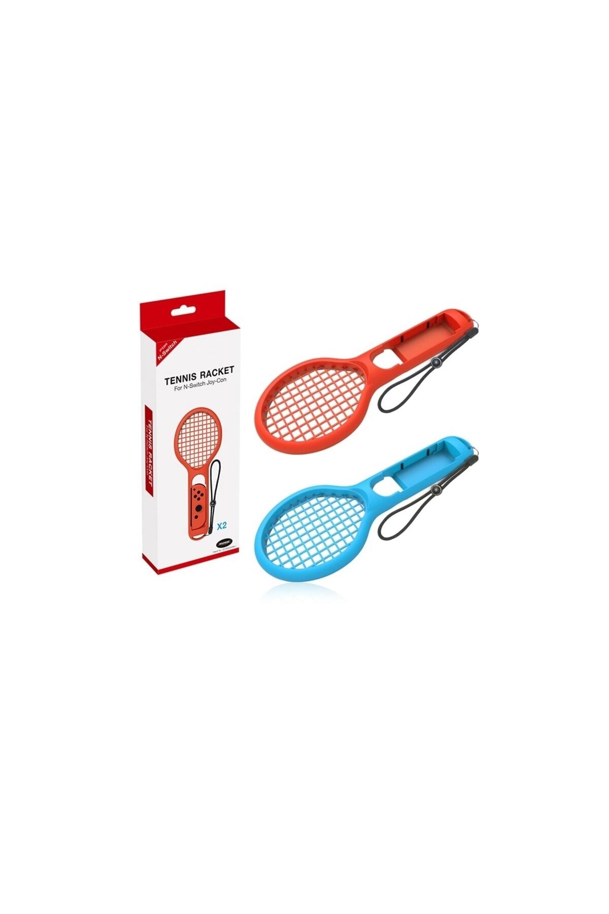 Tns-1843 Nintendo Switch Joy-con Tenis Raketi 4