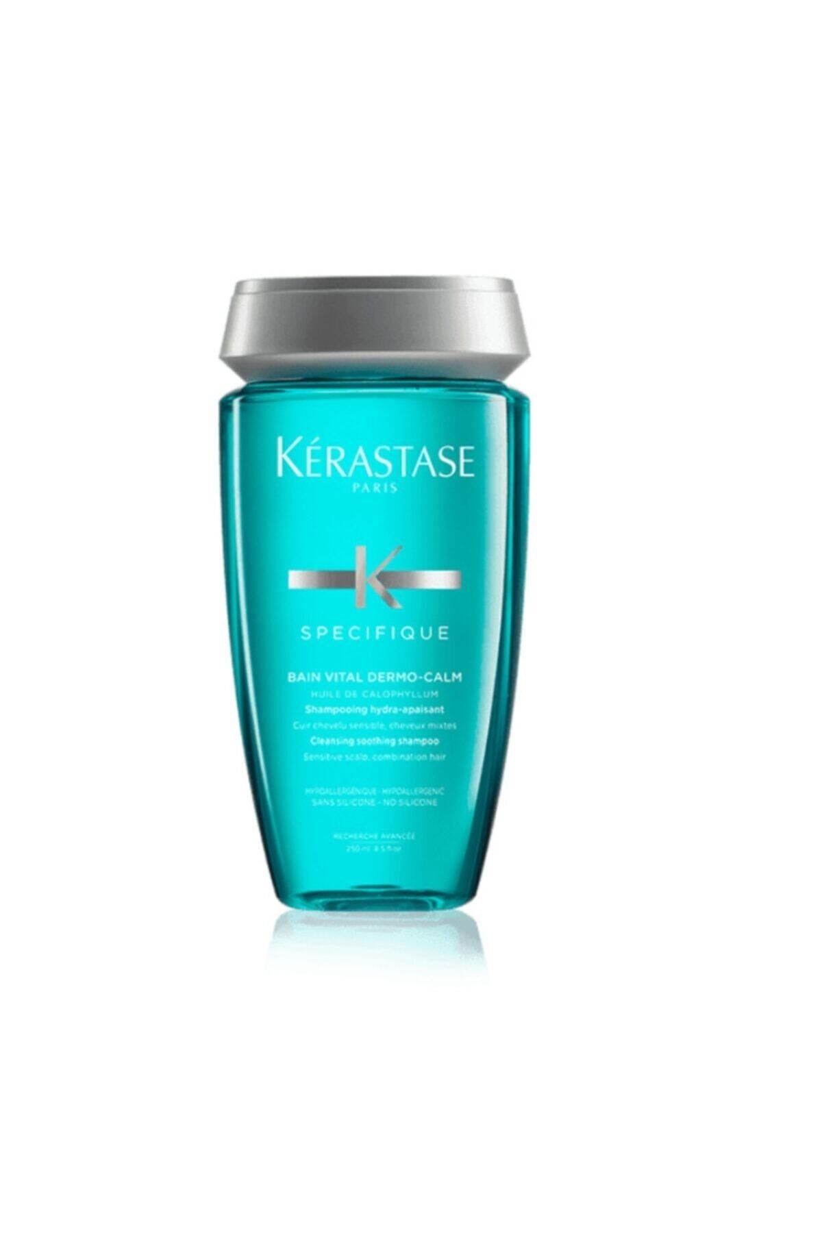 شامپو 250 میلی لیتری Specifique Bain Vital Dermo-Calm Kerastase